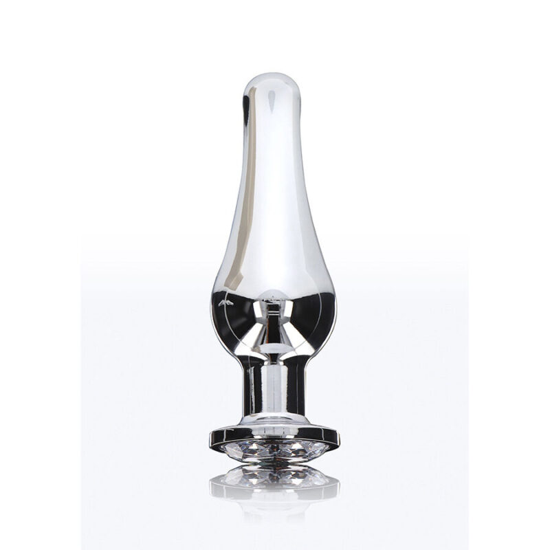 TOYJOY - ANAL PLAY DIAMOND BUM BIJOU PLUG ANALE MEDIO - immagine 3
