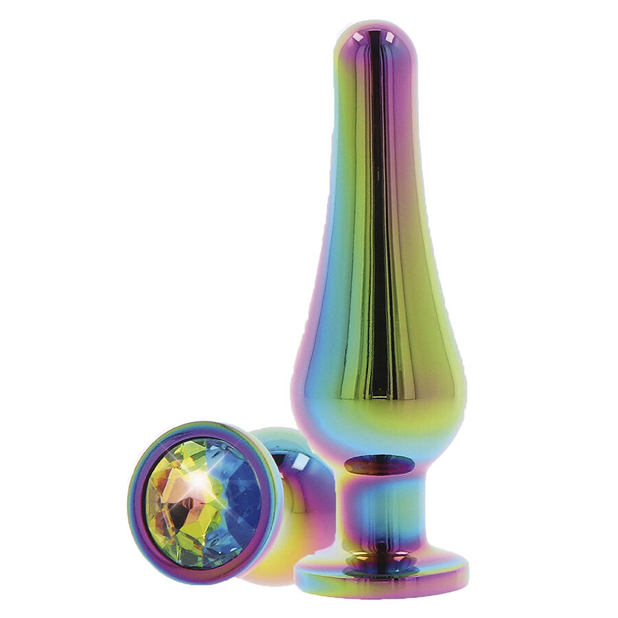 TOYJOY – ANAL PLAY TWILIGHT BUM BIJOU PLUG ANALE MEDIO