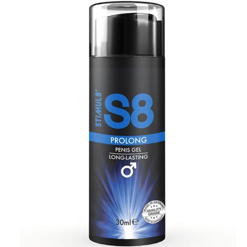 STIMUL8 – S8 GEL PROLUNGA PENE 30 ML
