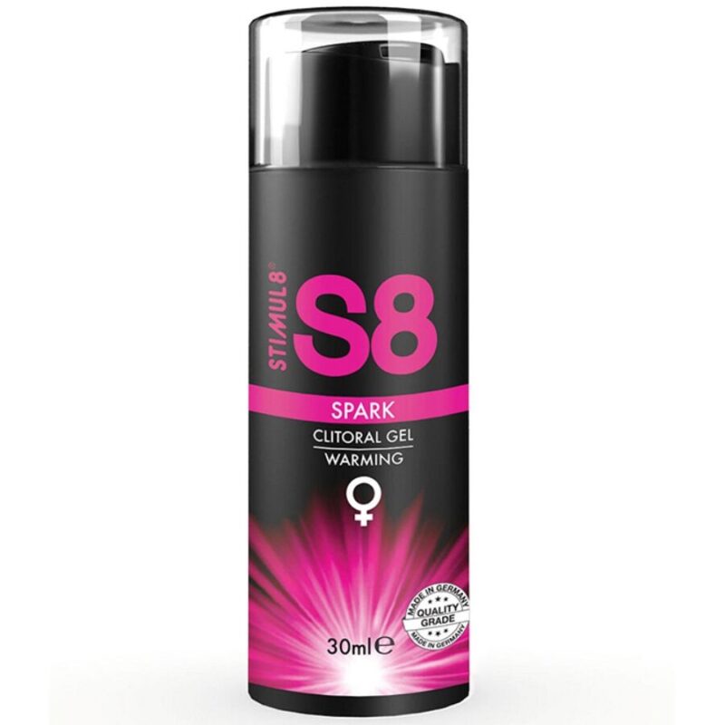 STIMUL8 – S8 TOGETHER KIT COPPIA 2 X 30 ML