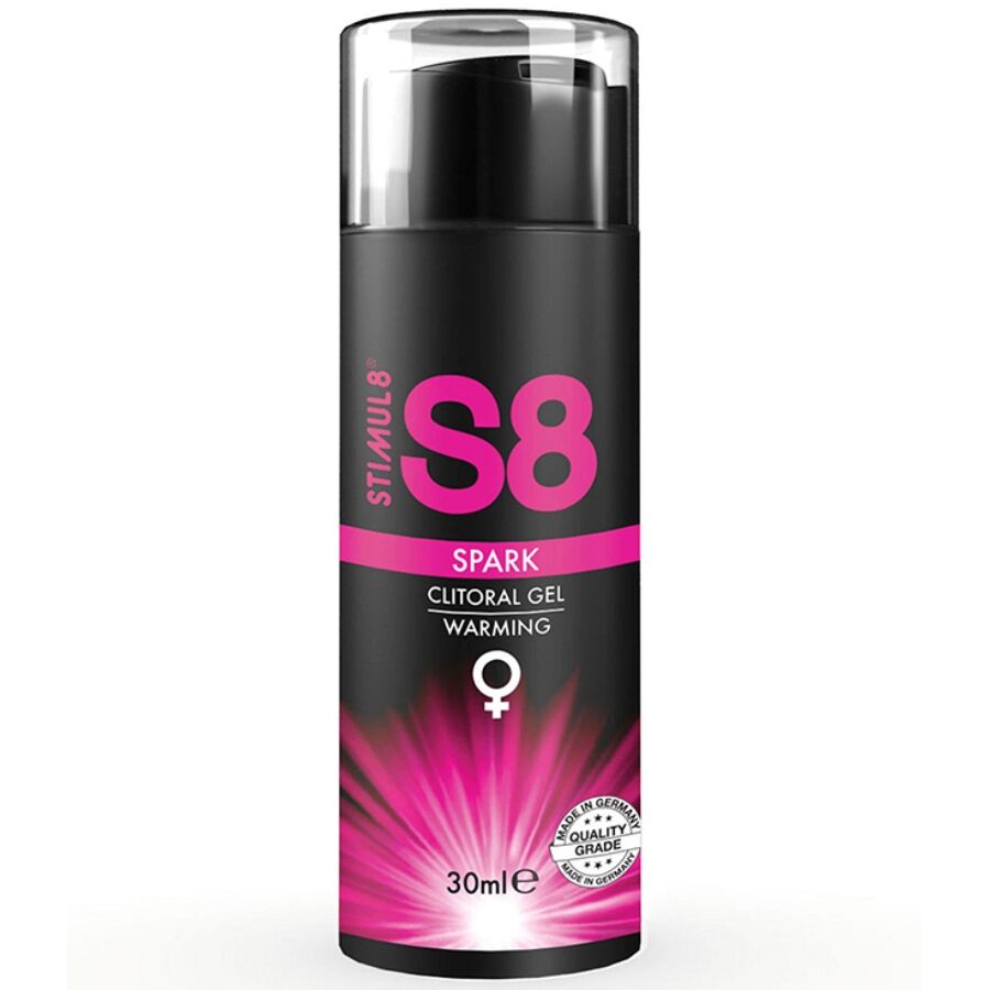 STIMUL8 – S8 TOGETHER KIT COPPIA 2 X 30 ML