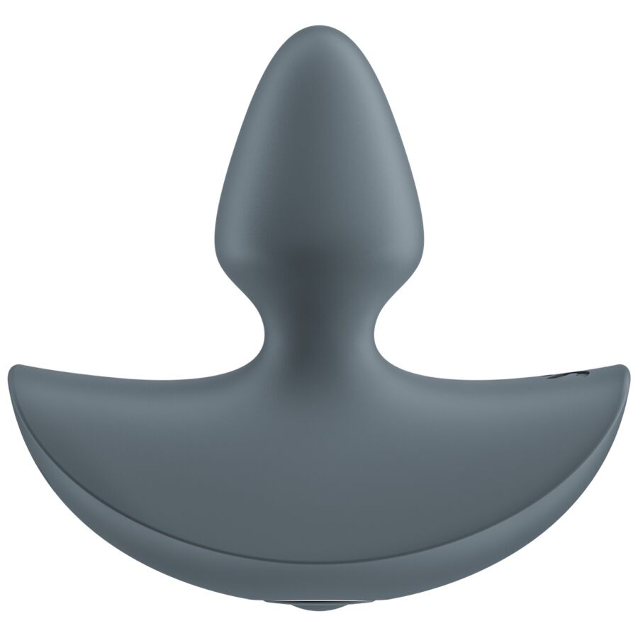 SATISFYER – VIBRATORE ANALE PER PRINCIPIANTI ASSOLUTI CON 1 PLUG