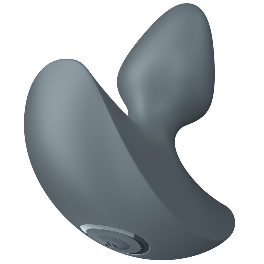 SATISFYER – VIBRATORE ANALE PER PRINCIPIANTI ASSOLUTI CON 1 PLUG