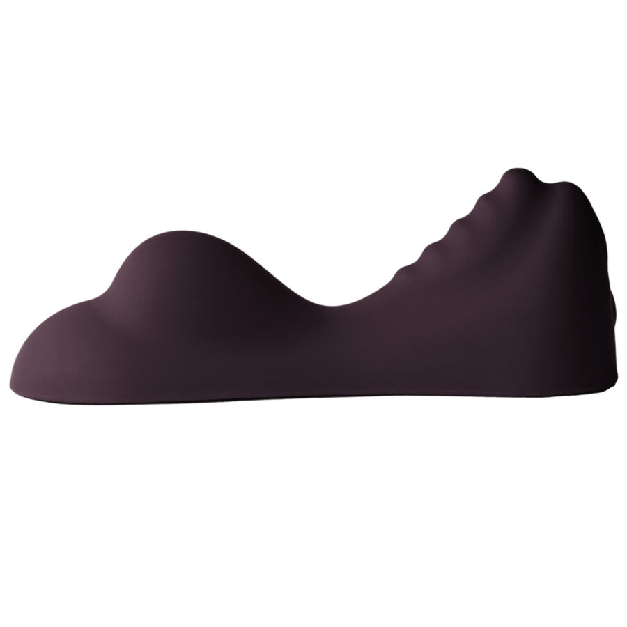 ROCKS-OFF – VIBRATORE VIOLA RUBY GLOW DA SEDERE