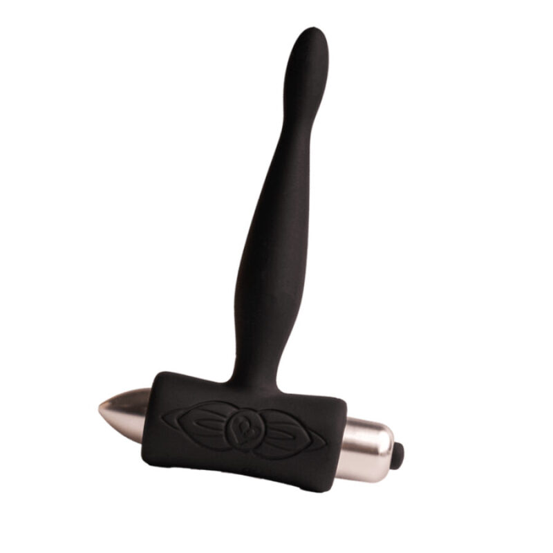 ROCKS-OFF – PETITE SENSATIONS TEAZER PLUG ANALE VIBRATORE NERO