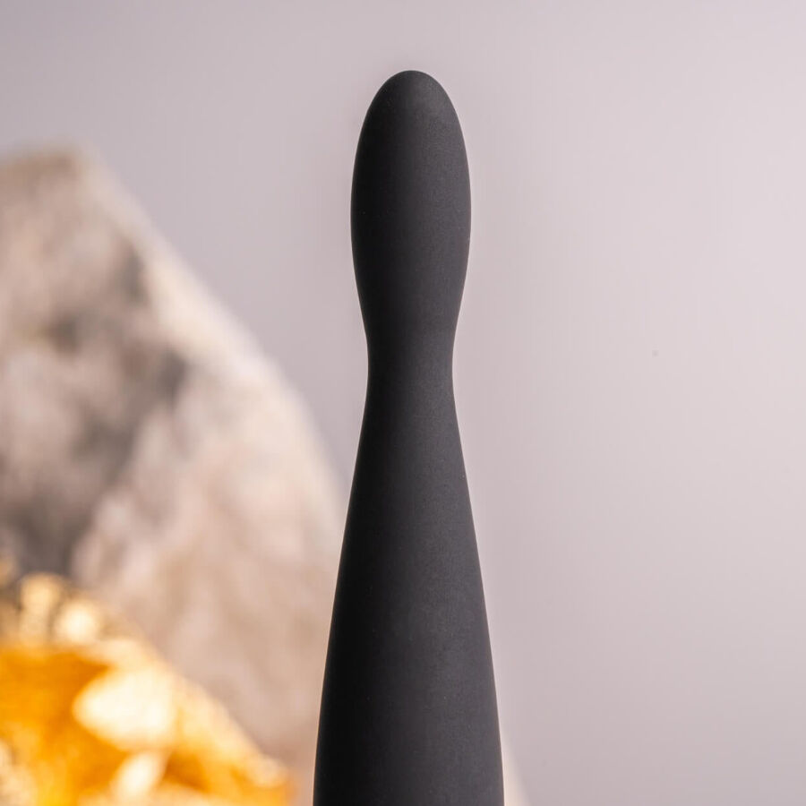 ROCKS-OFF – PETITE SENSATIONS TEAZER PLUG ANALE VIBRATORE NERO