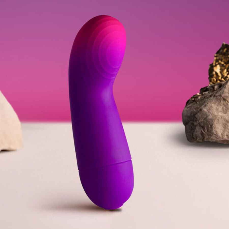 ROCKS-OFF – GLOW GIRL VIBE VIBRATORE DISCRETO PUNTO G VIOLA