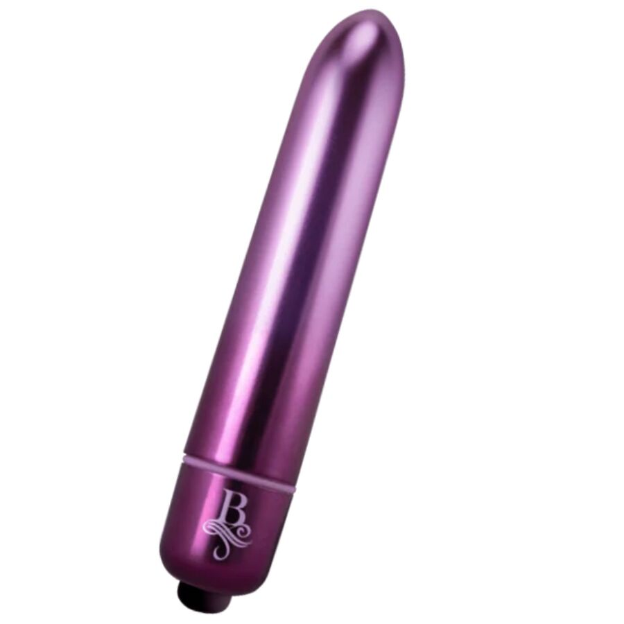 ROCKS-OFF – RO-90 PARLOUR PRINCE PROIETTILE VIBRANTE VIOLA