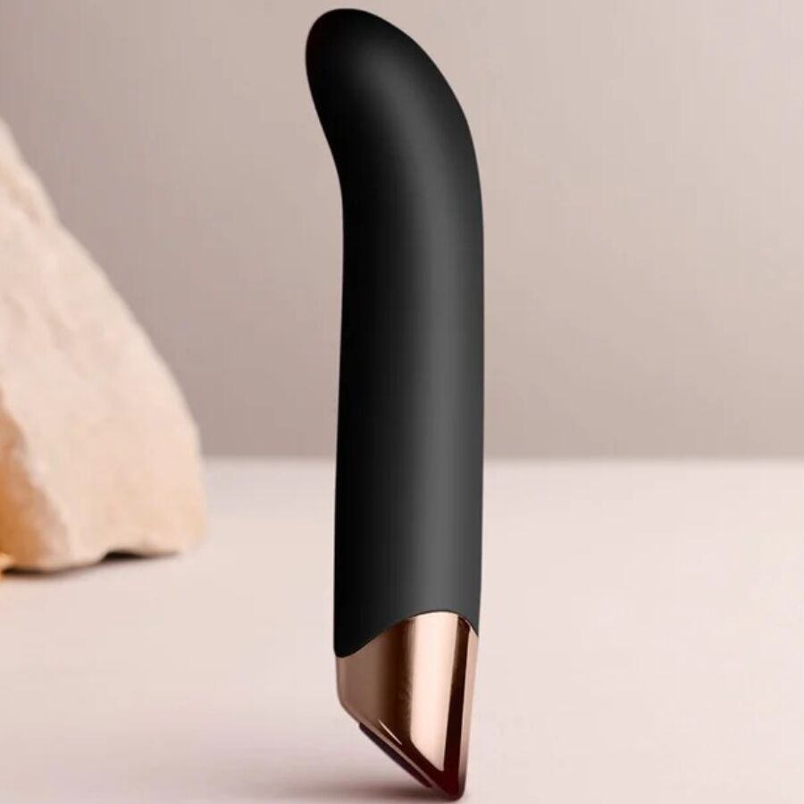 ROCKS-OFF – CHAIAMO G VIBRATORE PUNTO G NERO