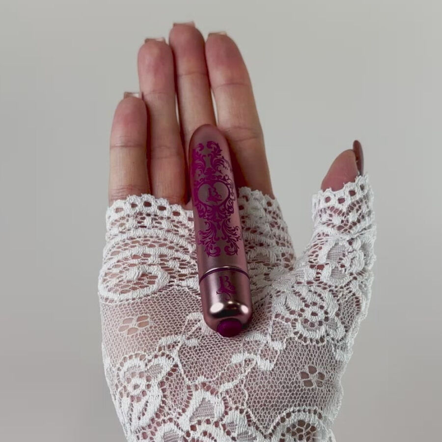 ROCKS-OFF – RO-90 COURTESAN ROSA PROIETTILE VIBRANTE