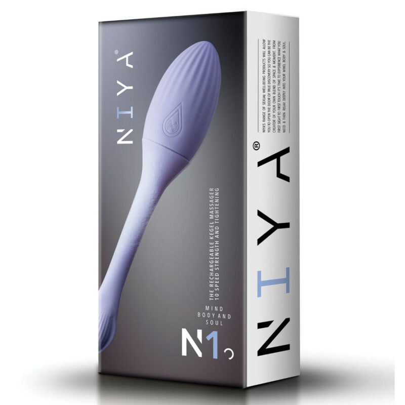 ROCKS-OFF - NIYA N1 MASSAGGIATORE PELVICO KEGEL CON TELECOMANDO - immagine 3