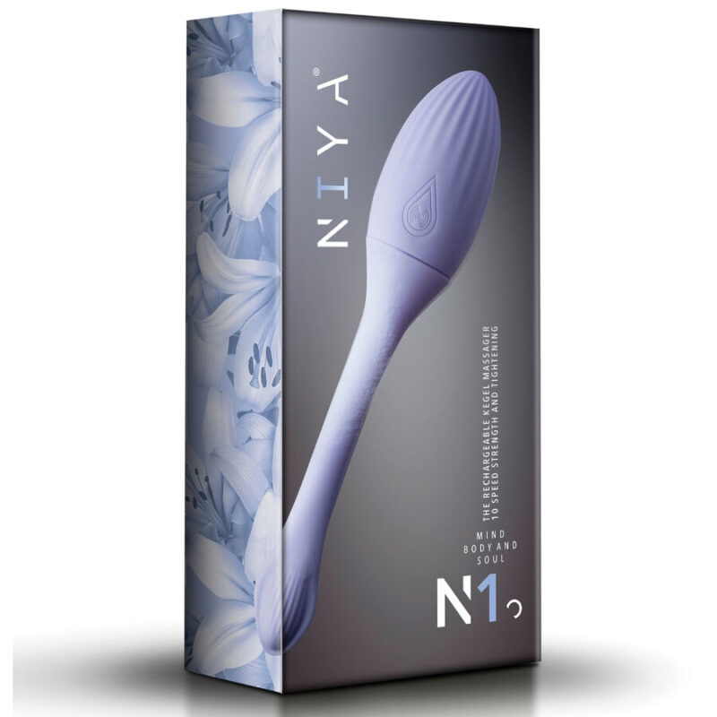 ROCKS-OFF - NIYA N1 MASSAGGIATORE PELVICO KEGEL CON TELECOMANDO - immagine 4