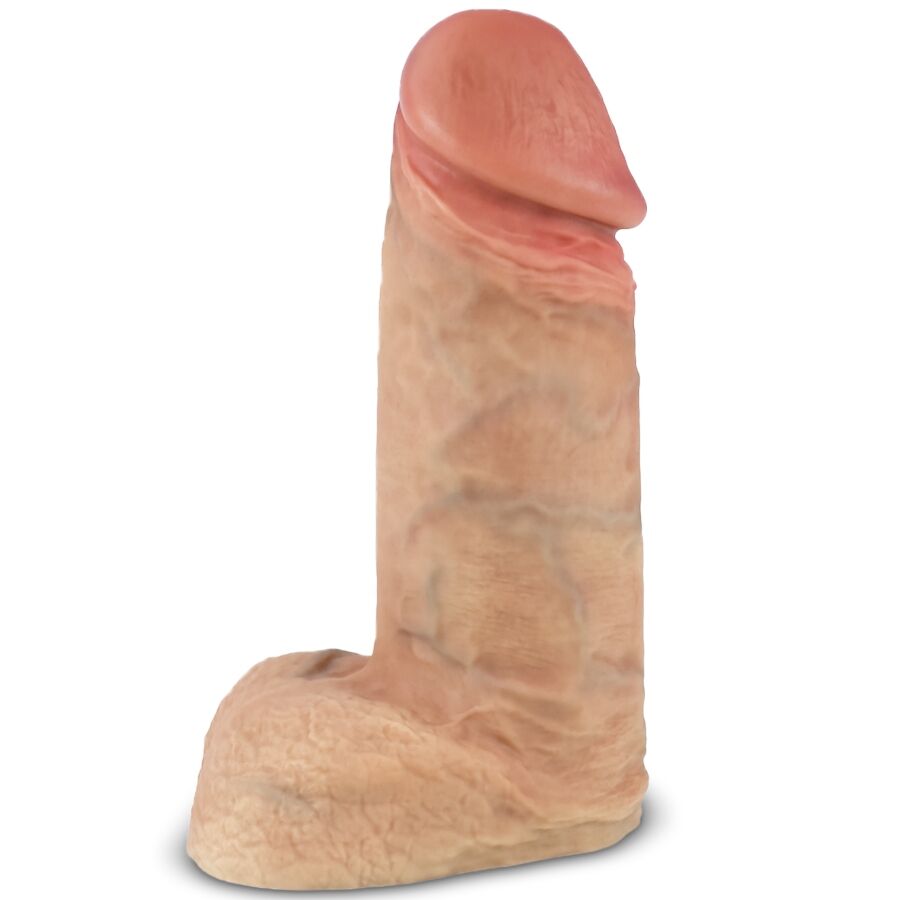 SILEXD – MODELLO 1 XTREME PREMIUM SILICONE PENE REALISTICO 28 CM