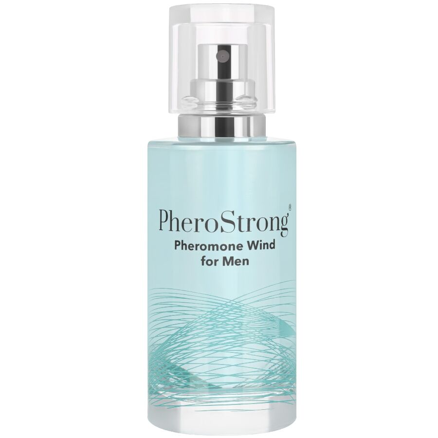 PHEROSTRONG – PROFUMO FEROMONI WIND PER UOMO 50 ML