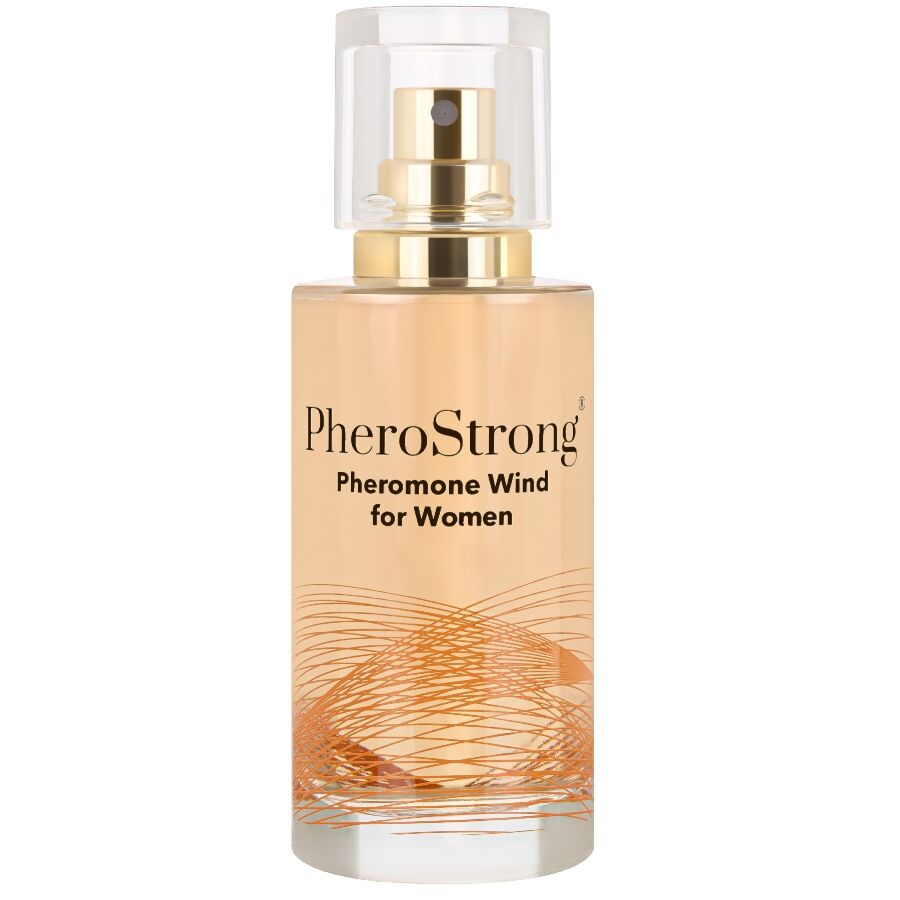 PHEROSTRONG – PROFUMO FEROMONI WIND PER DONNA 50 ML