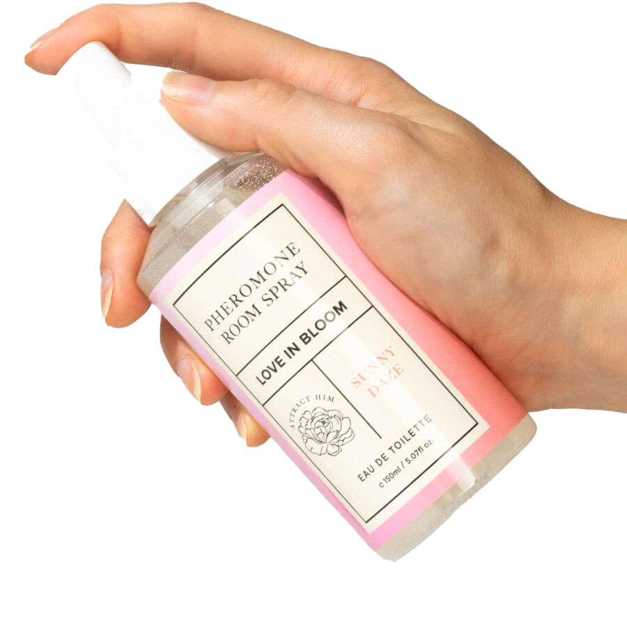 EYE OF LOVE – BLOOM SPRAY PER AMBIENTI SATIVA SUNNY DAZE 150 ML