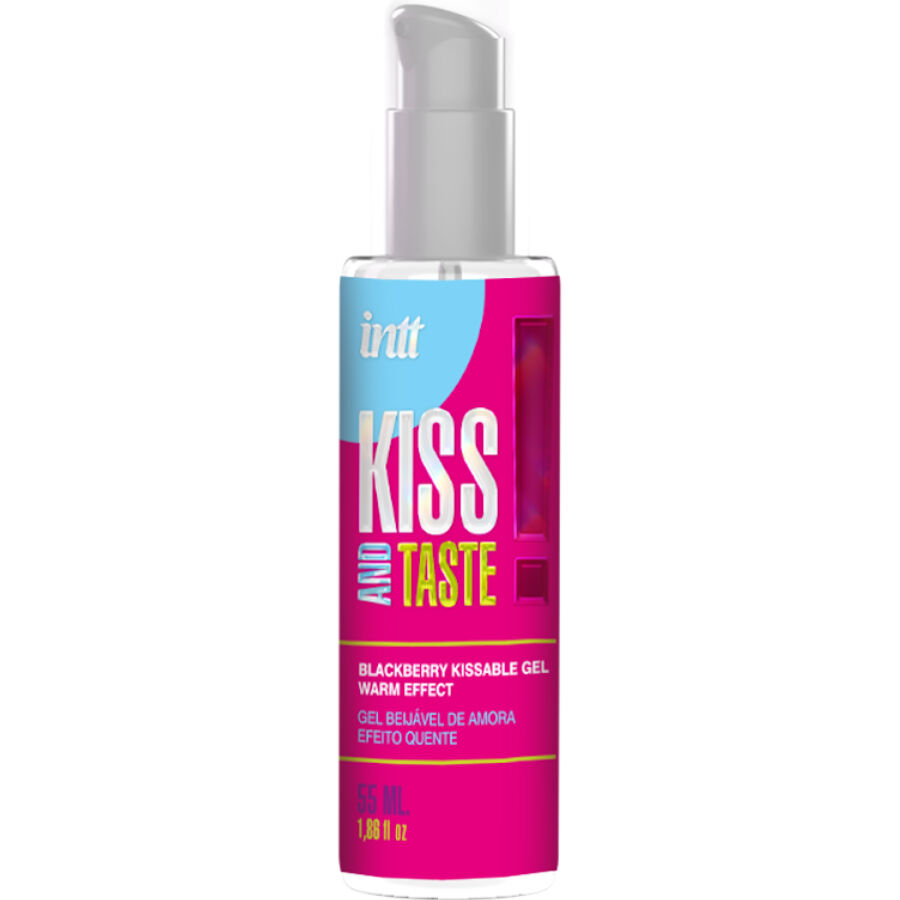 INTT RELEASES – GEL RISCALDANTE BACIABAGLIABILE 55 ML