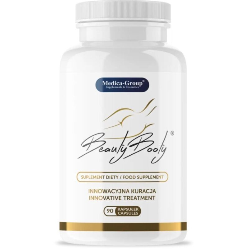 MEDICA GROUP – BEAUTY BOOTY FIRMING 90 CAPSULE