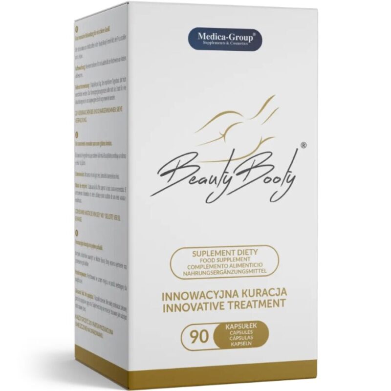 MEDICA GROUP – BEAUTY BOOTY FIRMING 90 CAPSULE