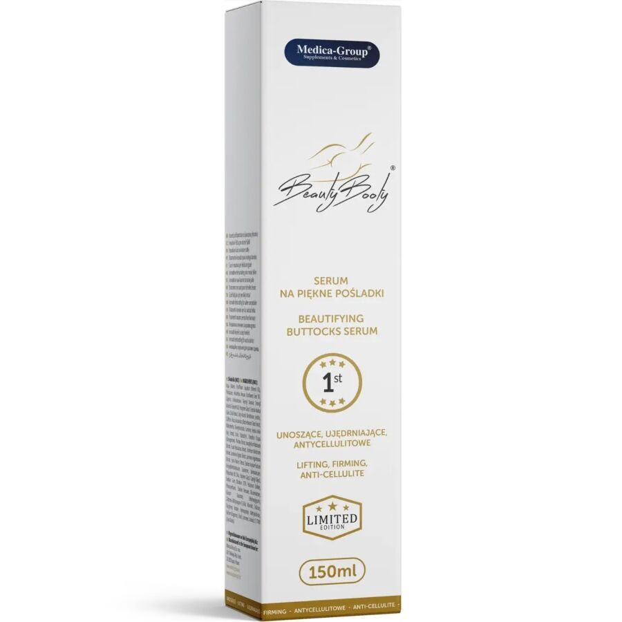 MEDICA GROUP – SIERO DI BELLEZZA PER IL SEDERE 150 ML