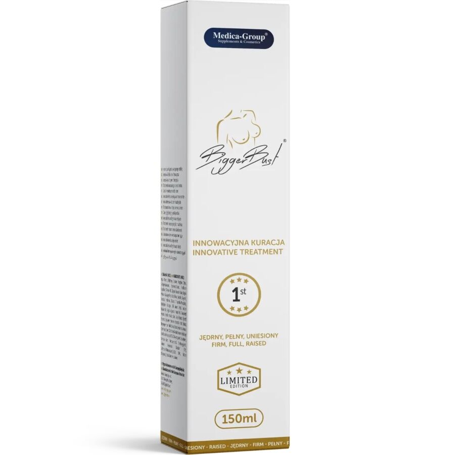 MEDICA GROUP – SIERO PER UN SENO PIÙ GRANDE 150 ML