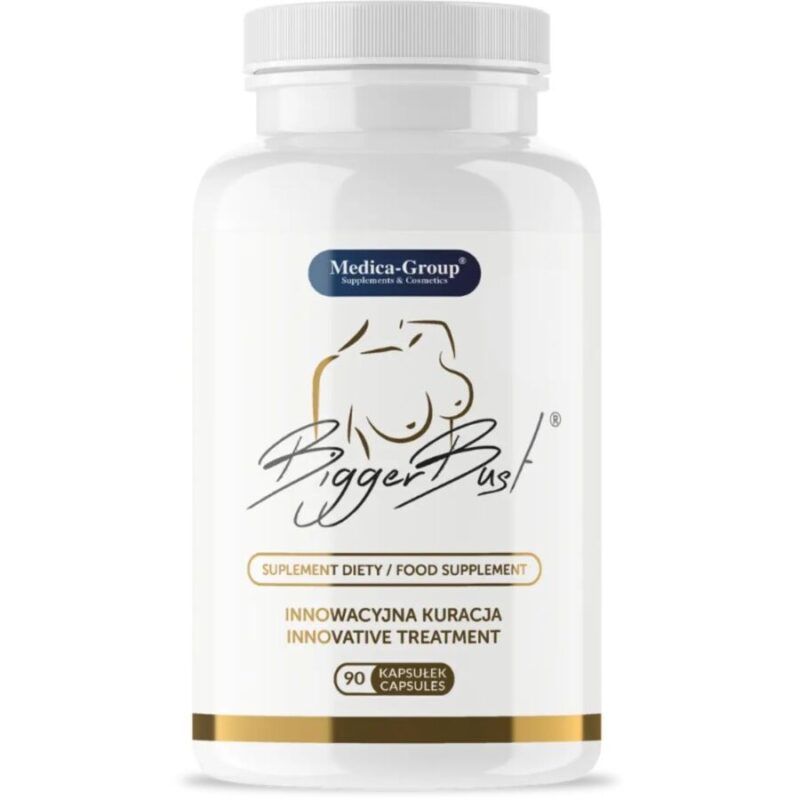 MEDICA GROUP – RASSODANTE SENO PIÙ GRANDE 90 CAPSULE