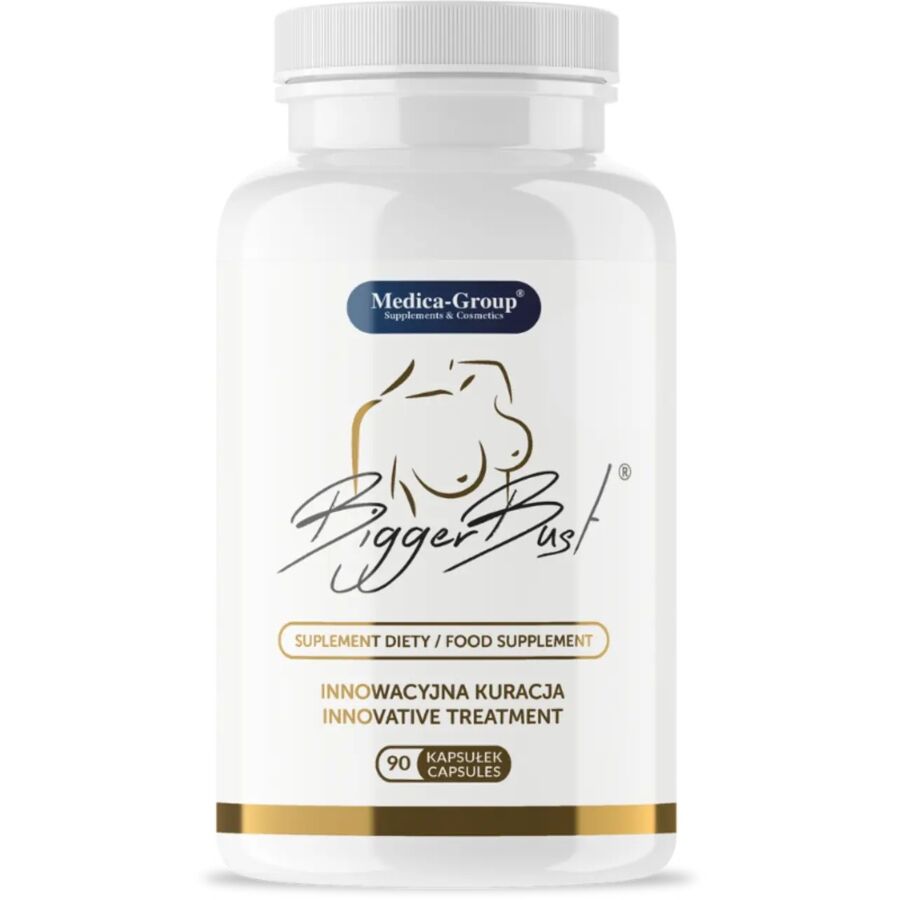 MEDICA GROUP – RASSODANTE SENO PIÙ GRANDE 90 CAPSULE