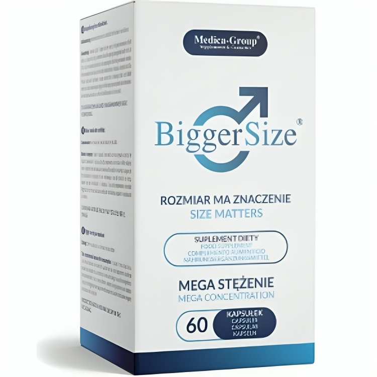 MEDICA GROUP – INGRANDIMENTO DEL PENE DI DIMENSIONI MAGGIORI 60 CAPSULE