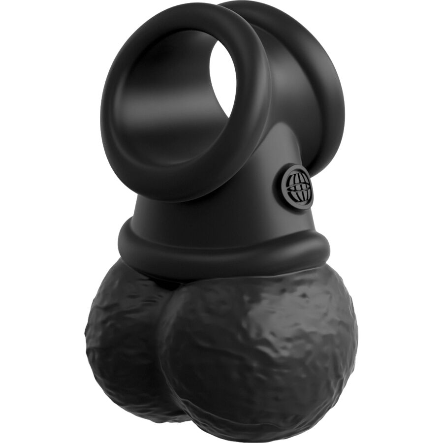 KING COCK – LE PALLE OSCILLANTI PESATE CROWN JEWELS IN SILICONE