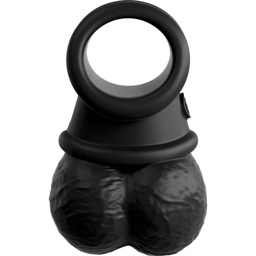 KING COCK – LE PALLE OSCILLANTI PESATE CROWN JEWELS IN SILICONE