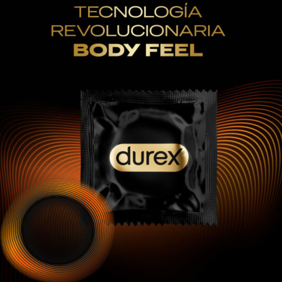 DUREX – TOTAL CONNECTION XL ULTRA FINE PLUS SENZA LATTICE 10 UNITÀ
