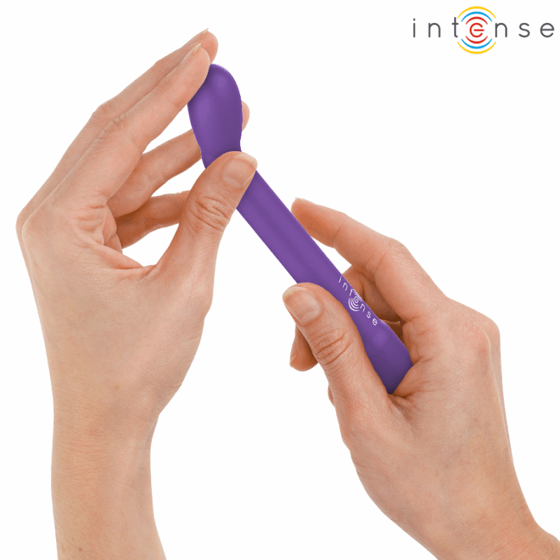 INTENSE - STIMOLATORE PUNTO G VIOLA - immagine 4