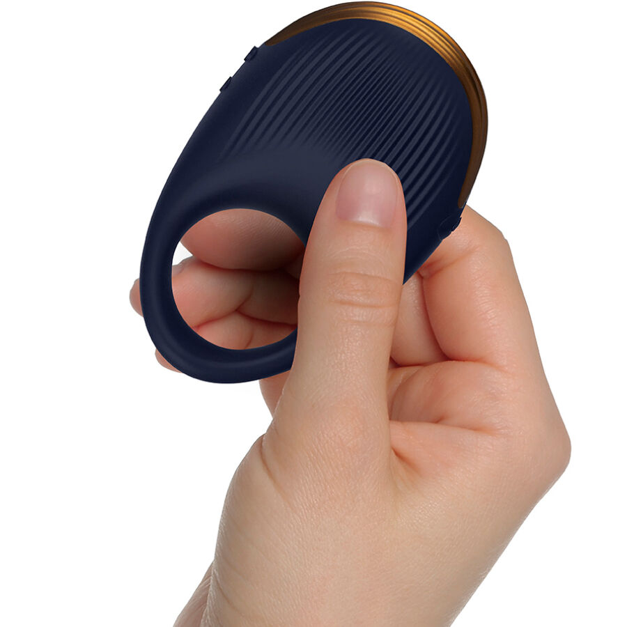 CLIMAXIMUM – VIBRATORE SENSORIALE CON ANELLO PER IL PENE