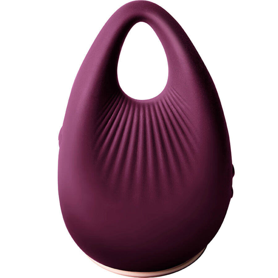 CLIMAXIMUM – VIBRATORE COASSIALE PER DITA