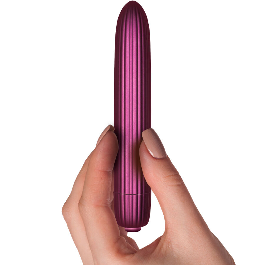 CLIMAXIMUM – VIBRATORE A PROIETTILE TESTURIZZATO HERA