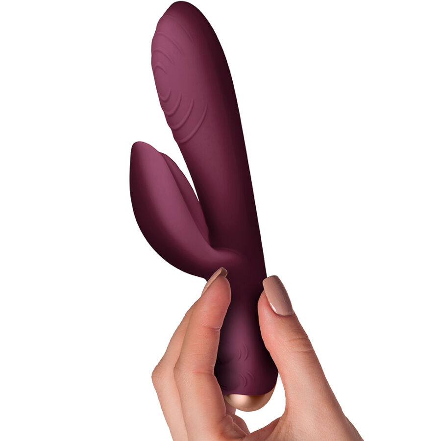 CLIMAXIMUM – VIBRATORE SPIRIT RABBIT CON LUCI LED