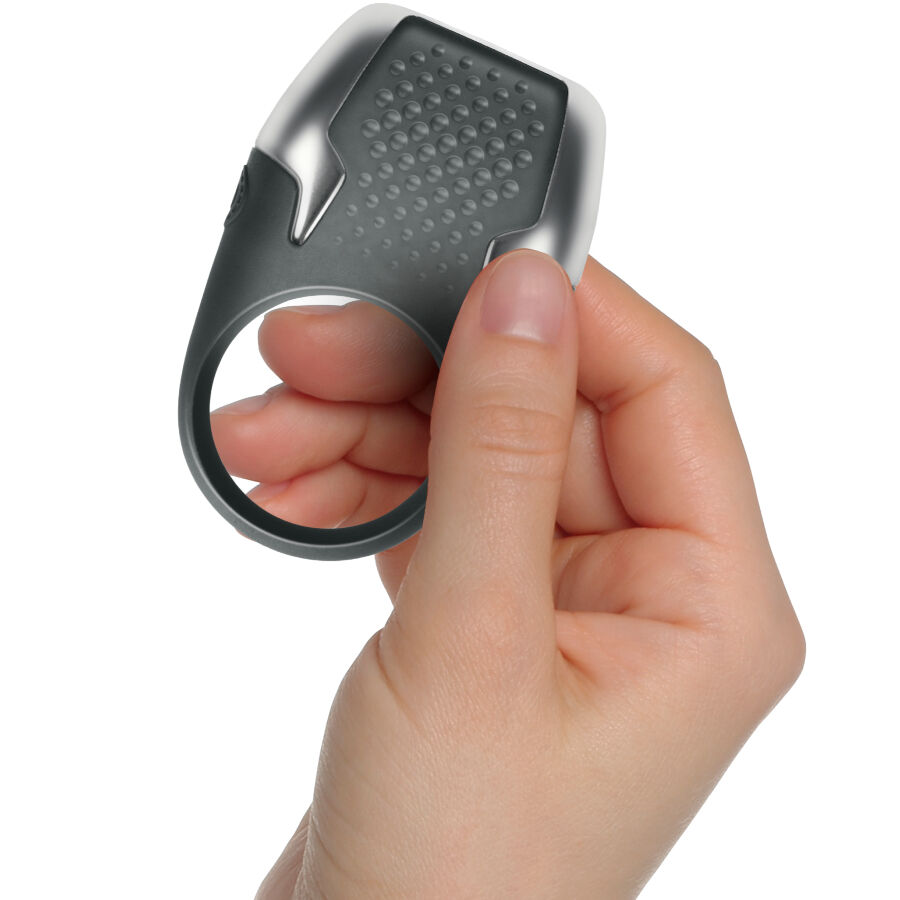 CLIMAXIMUM – ANELLO VIBRANTE PER IL PENE TYRO CON LUCI LED
