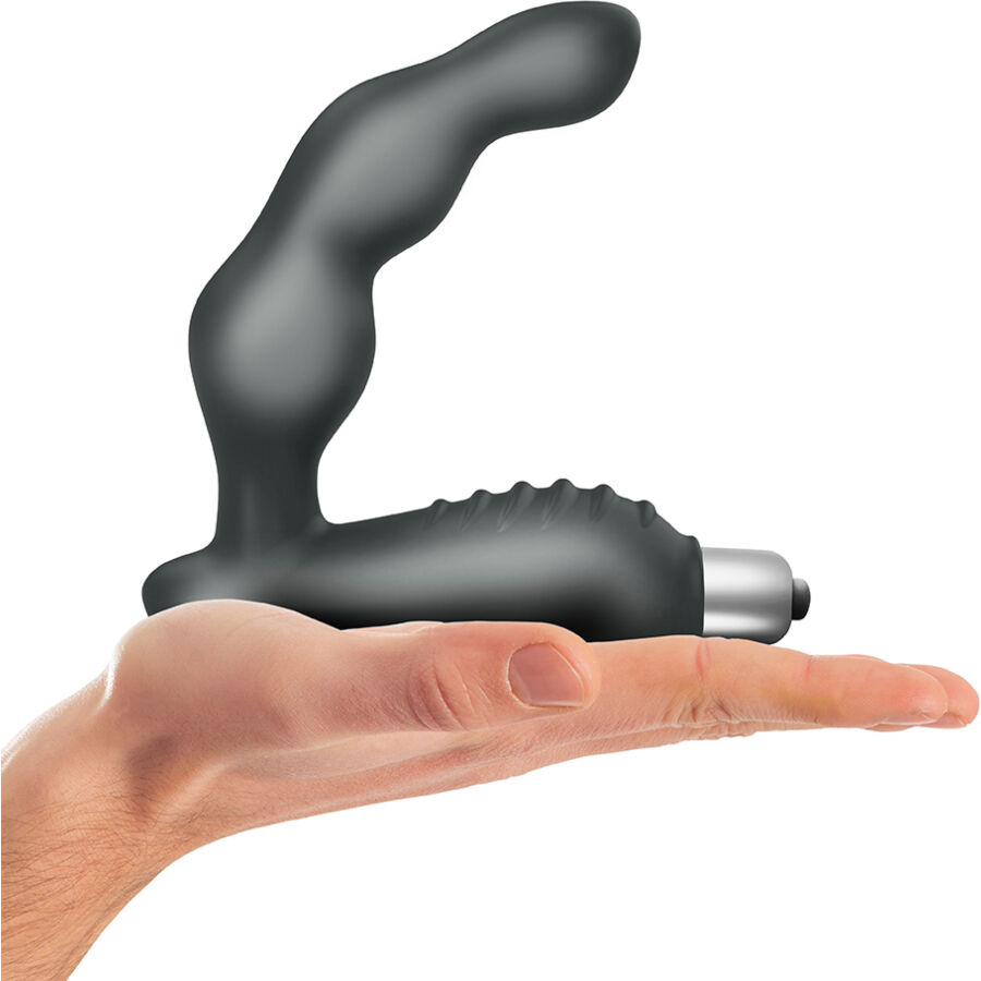 CLIMAXIMUM – VIBRATORE PROSTATICO A GRADINI VILLO
