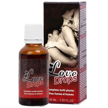RUF – GOCCE DAMORE GOCCE DAMORE STIMOLANTI 30ML