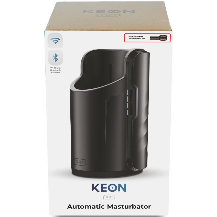 KIIROO – KEON WIFI MASTURBATORE AUTOMATICO