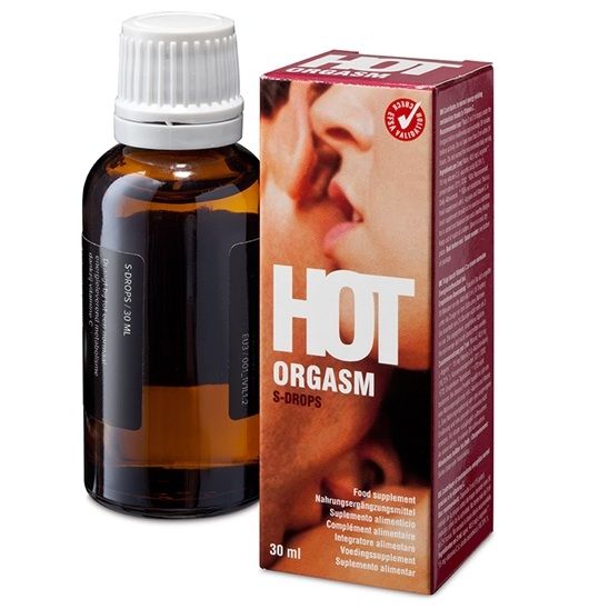 COBECO – GOCCE PER ORGASMO CALDO 30 ML