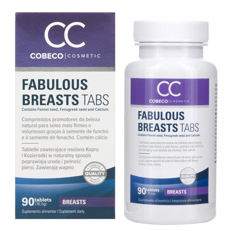 COBECO – CC SENI FAVOLOSI 90 COMPRESSE – ES