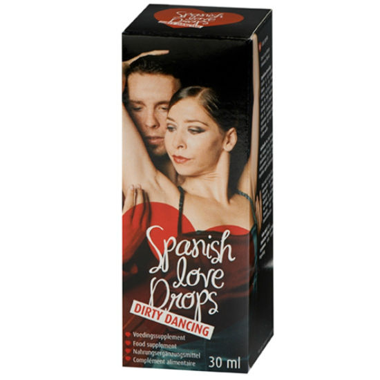 COBECO – SPANISH LOVE DR DIRTY DANCE 30 ML