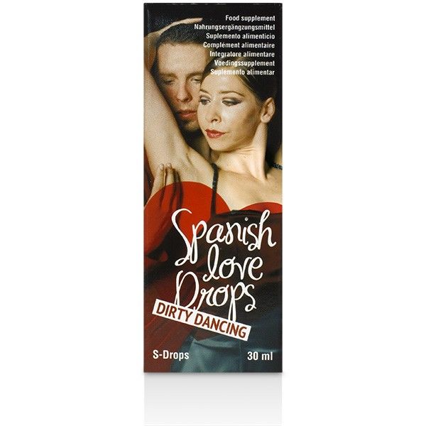 COBECO – SPANISH LOVE DR DIRTY DANCE 30 ML