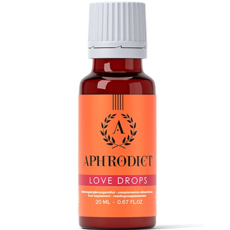 RUF – APRODETTO STIMOLANTE SESSUALE GOCCE D’AMORE 20 ML