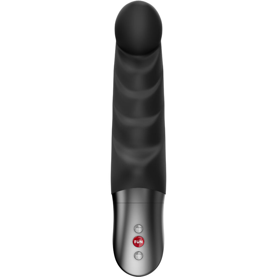 FUN FACTORY - VIBRATORE ABBY G-SPOT NERO - immagine 3