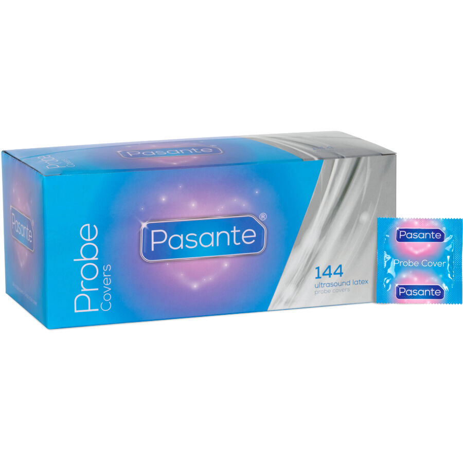 PASANTE – SONDA COPRIPRESERVATIVI SCATOLA 144 UNITÀ