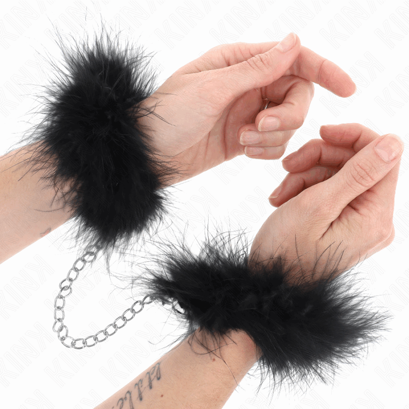 KINK – MINI POLSINI IN PIUMA