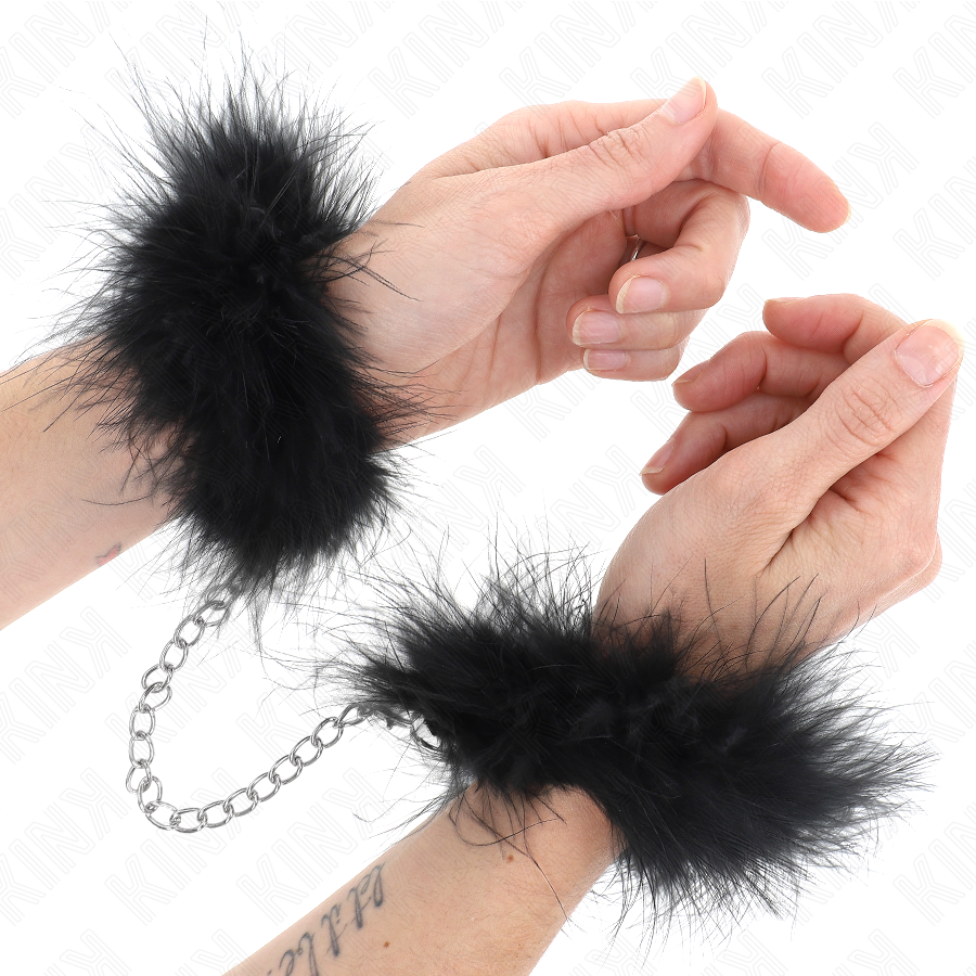 KINK – MINI POLSINI IN PIUMA