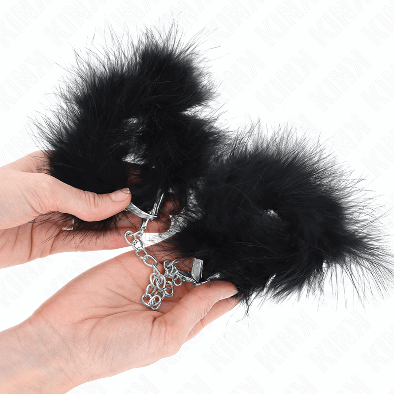 KINK – MINI POLSINI IN PIUMA